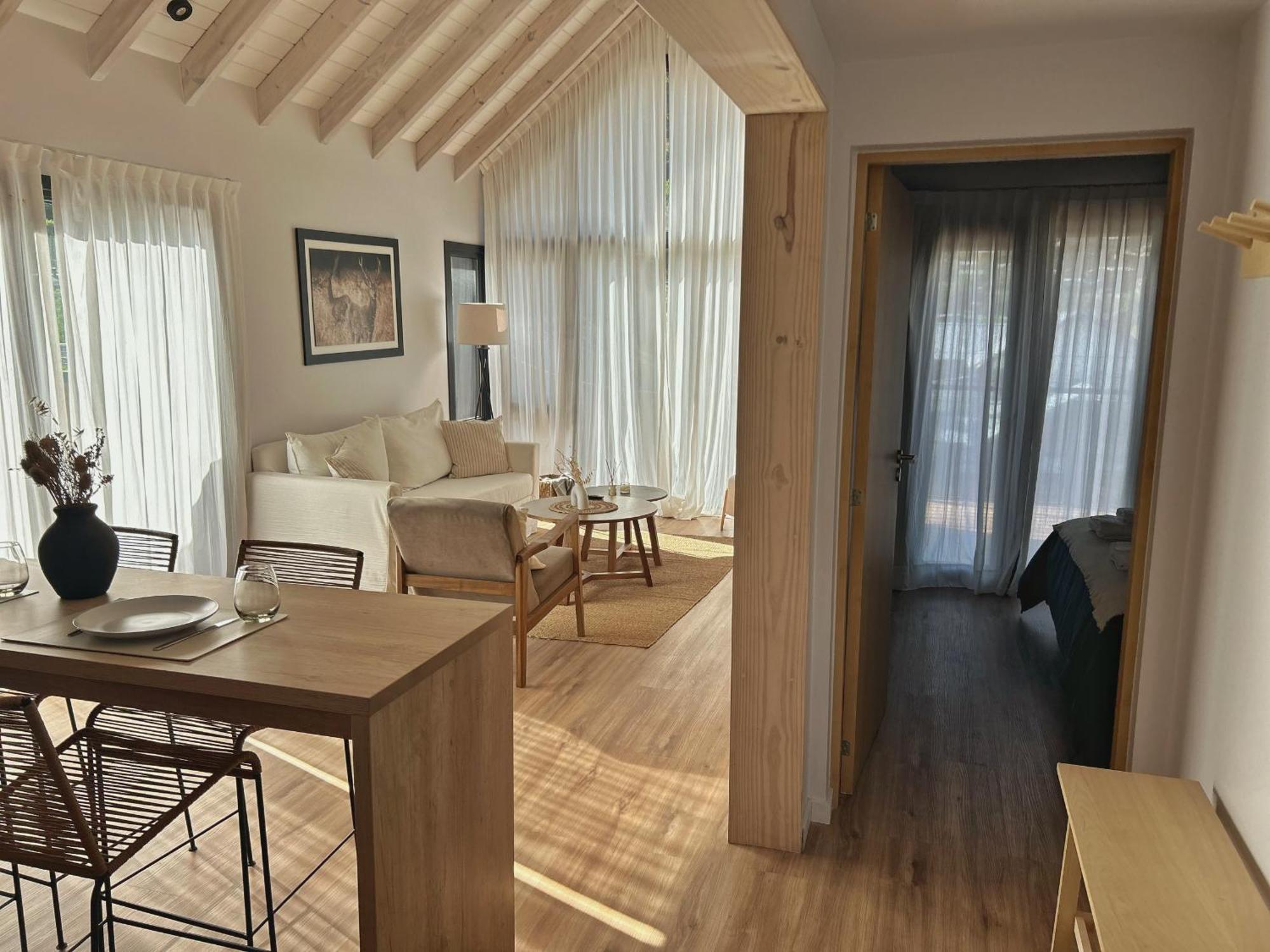Haus Del Valle - Nordica ซาน มาร์ติง เด ลอส อันเดส ภายนอก รูปภาพ