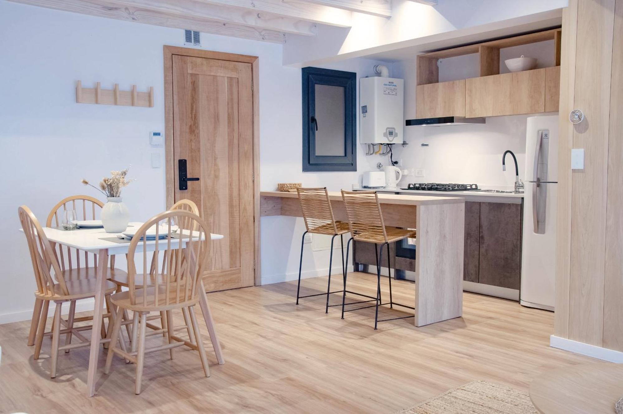 Haus Del Valle - Nordica ซาน มาร์ติง เด ลอส อันเดส ภายนอก รูปภาพ
