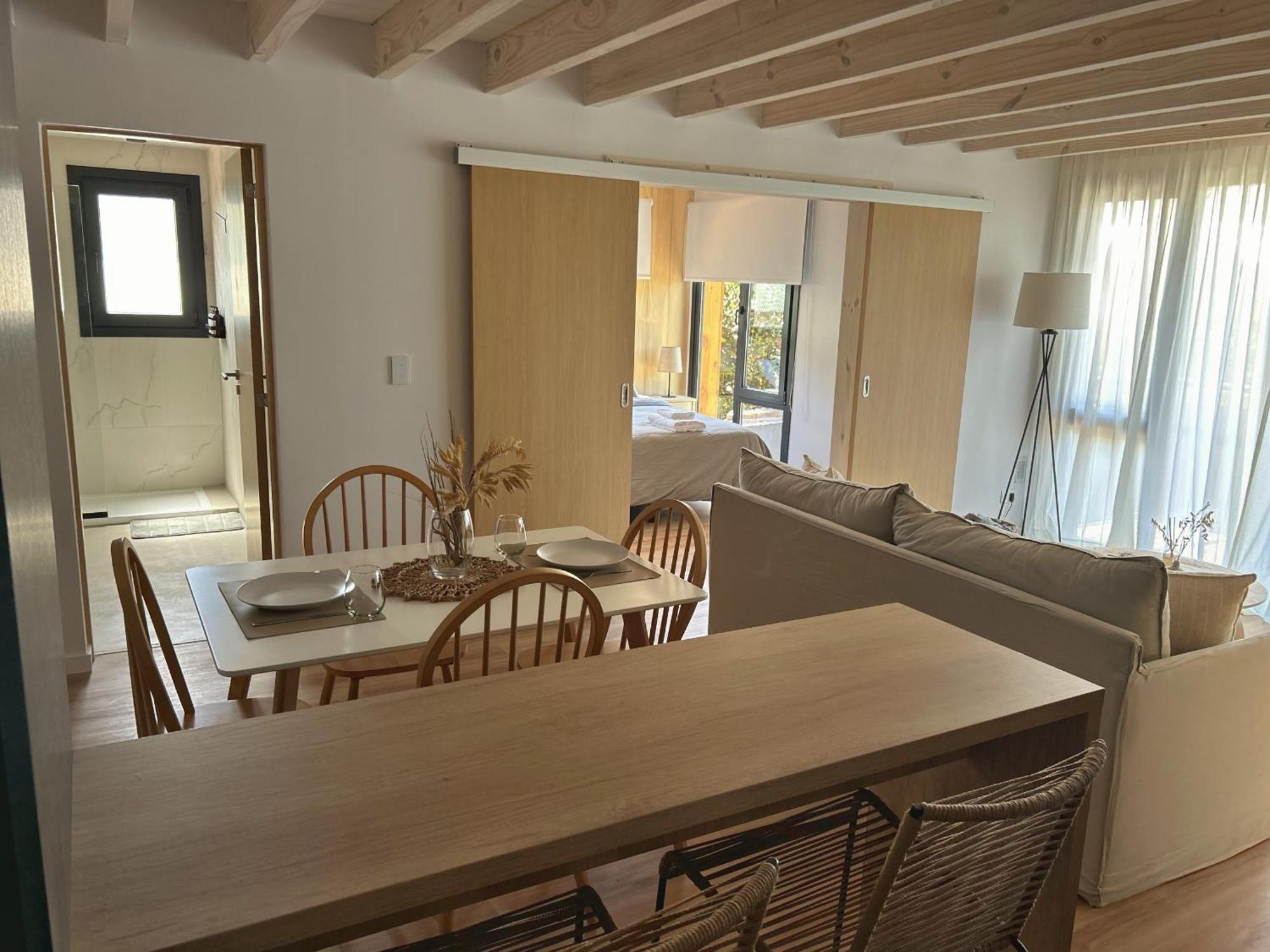 Haus Del Valle - Nordica ซาน มาร์ติง เด ลอส อันเดส ภายนอก รูปภาพ