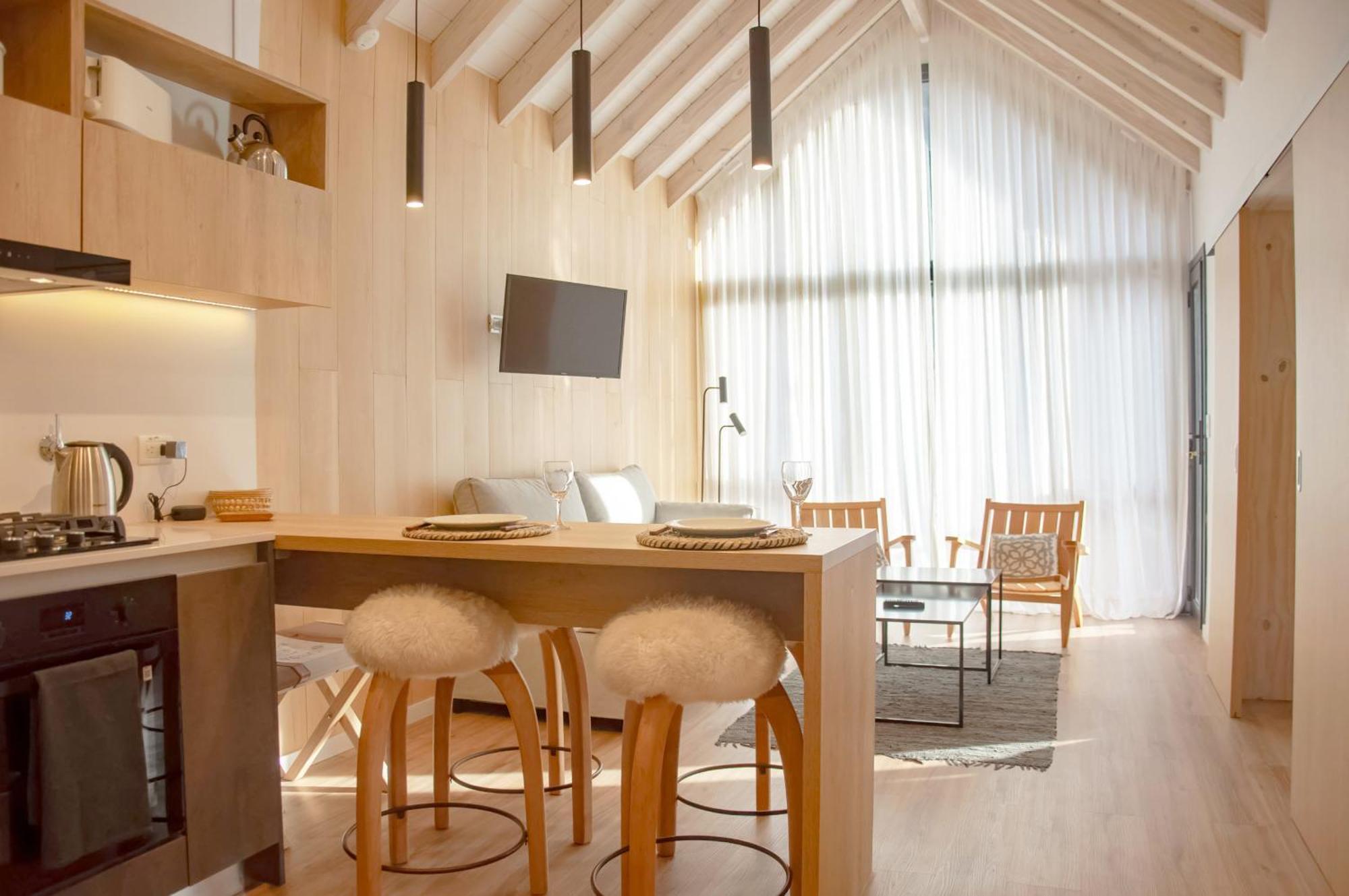 Haus Del Valle - Nordica ซาน มาร์ติง เด ลอส อันเดส ภายนอก รูปภาพ