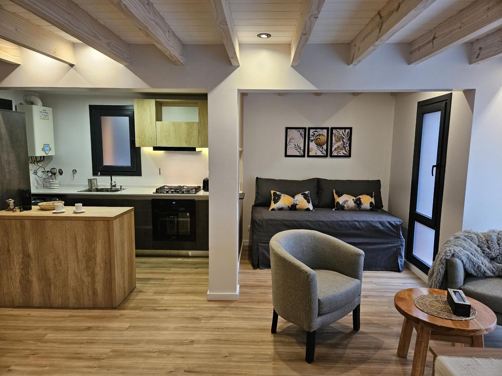 Haus Del Valle - Nordica ซาน มาร์ติง เด ลอส อันเดส ภายนอก รูปภาพ