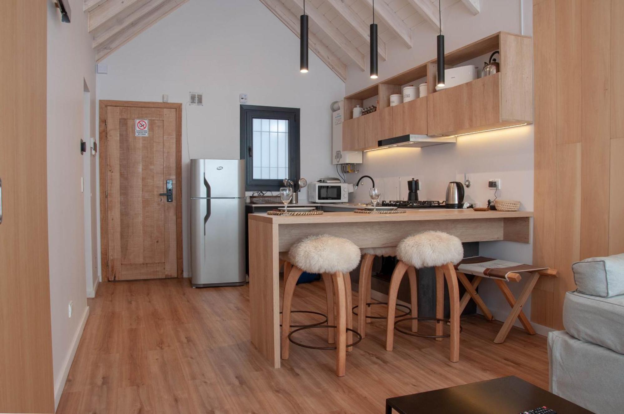 Haus Del Valle - Nordica ซาน มาร์ติง เด ลอส อันเดส ภายนอก รูปภาพ