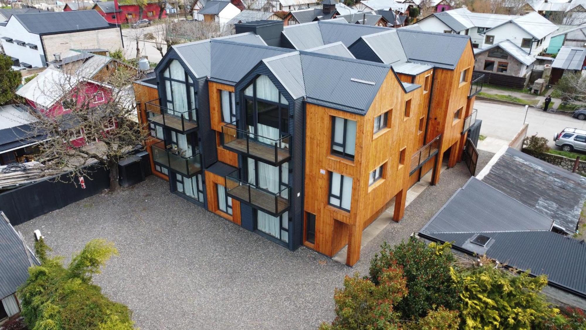 Haus Del Valle - Nordica ซาน มาร์ติง เด ลอส อันเดส ภายนอก รูปภาพ