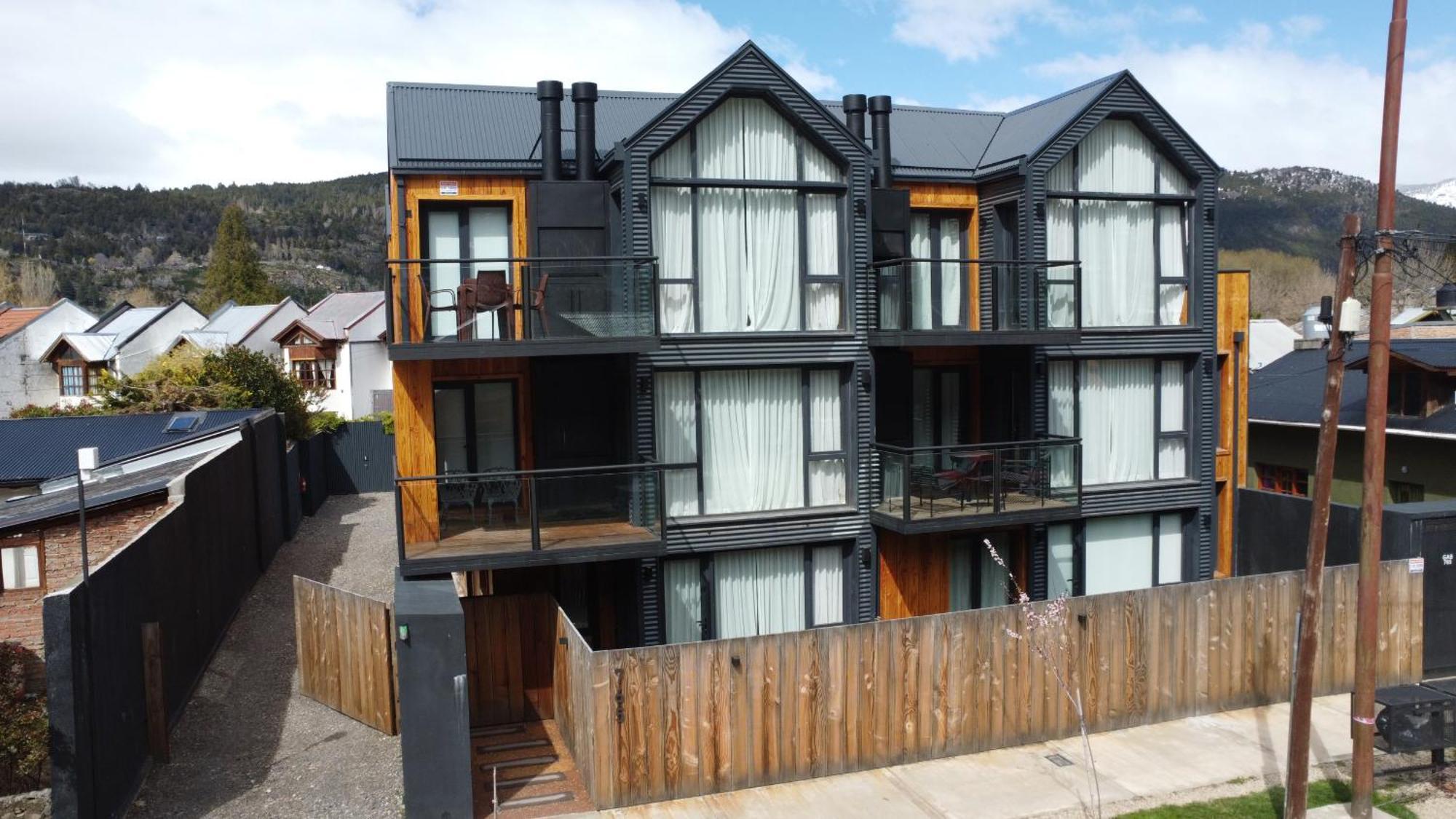 Haus Del Valle - Nordica ซาน มาร์ติง เด ลอส อันเดส ภายนอก รูปภาพ