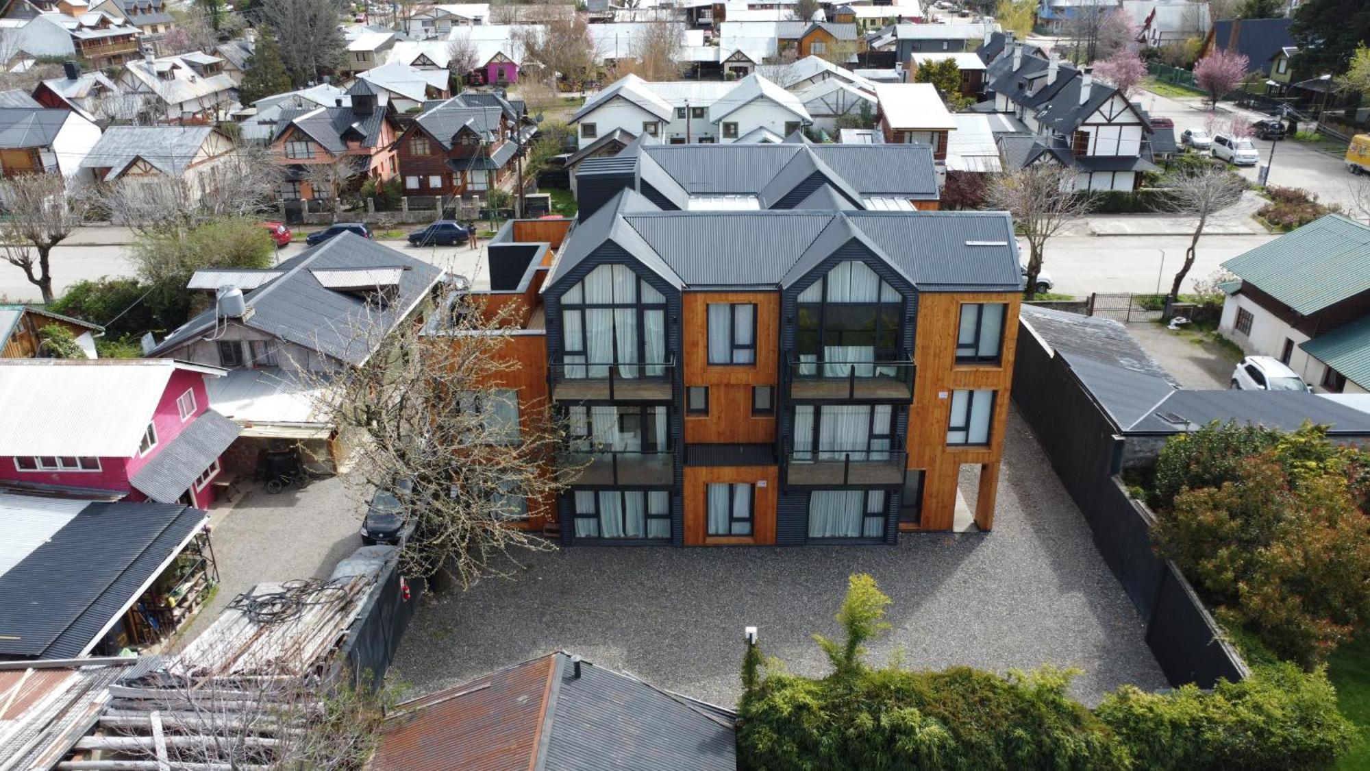 Haus Del Valle - Nordica ซาน มาร์ติง เด ลอส อันเดส ภายนอก รูปภาพ