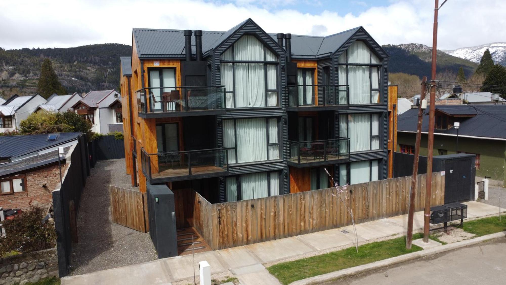 Haus Del Valle - Nordica ซาน มาร์ติง เด ลอส อันเดส ภายนอก รูปภาพ