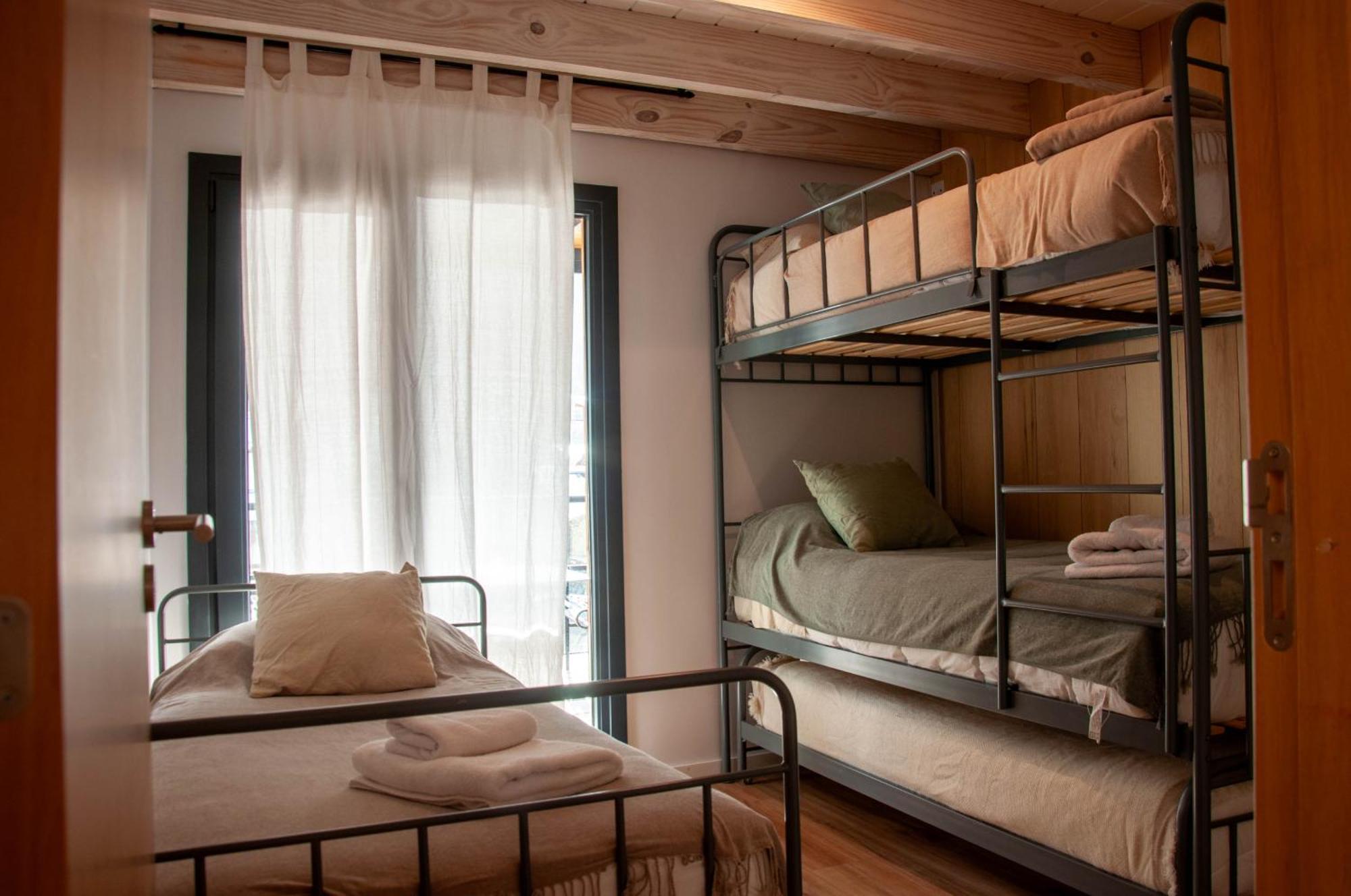 Haus Del Valle - Nordica ซาน มาร์ติง เด ลอส อันเดส ภายนอก รูปภาพ