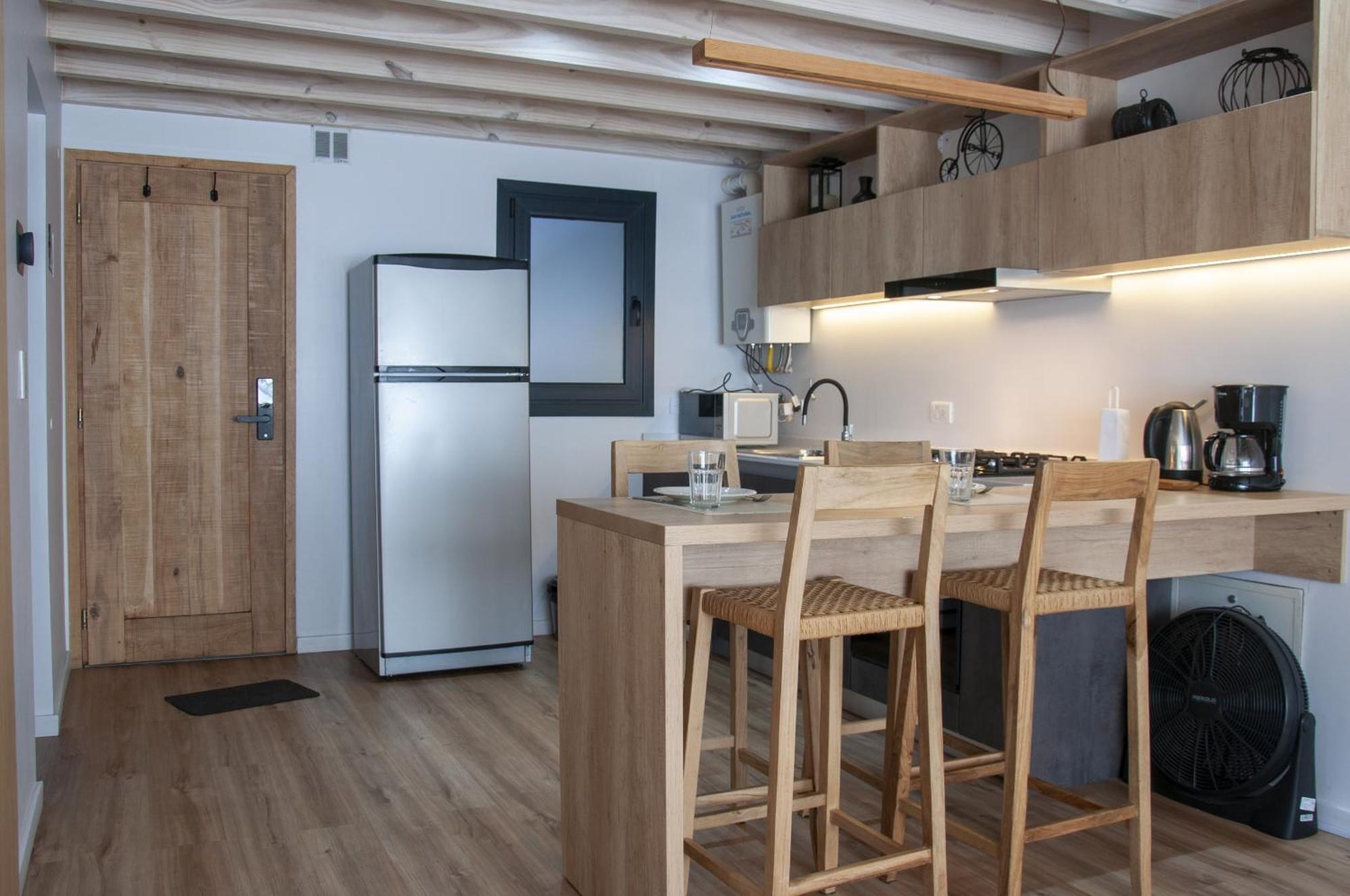 Haus Del Valle - Nordica ซาน มาร์ติง เด ลอส อันเดส ภายนอก รูปภาพ
