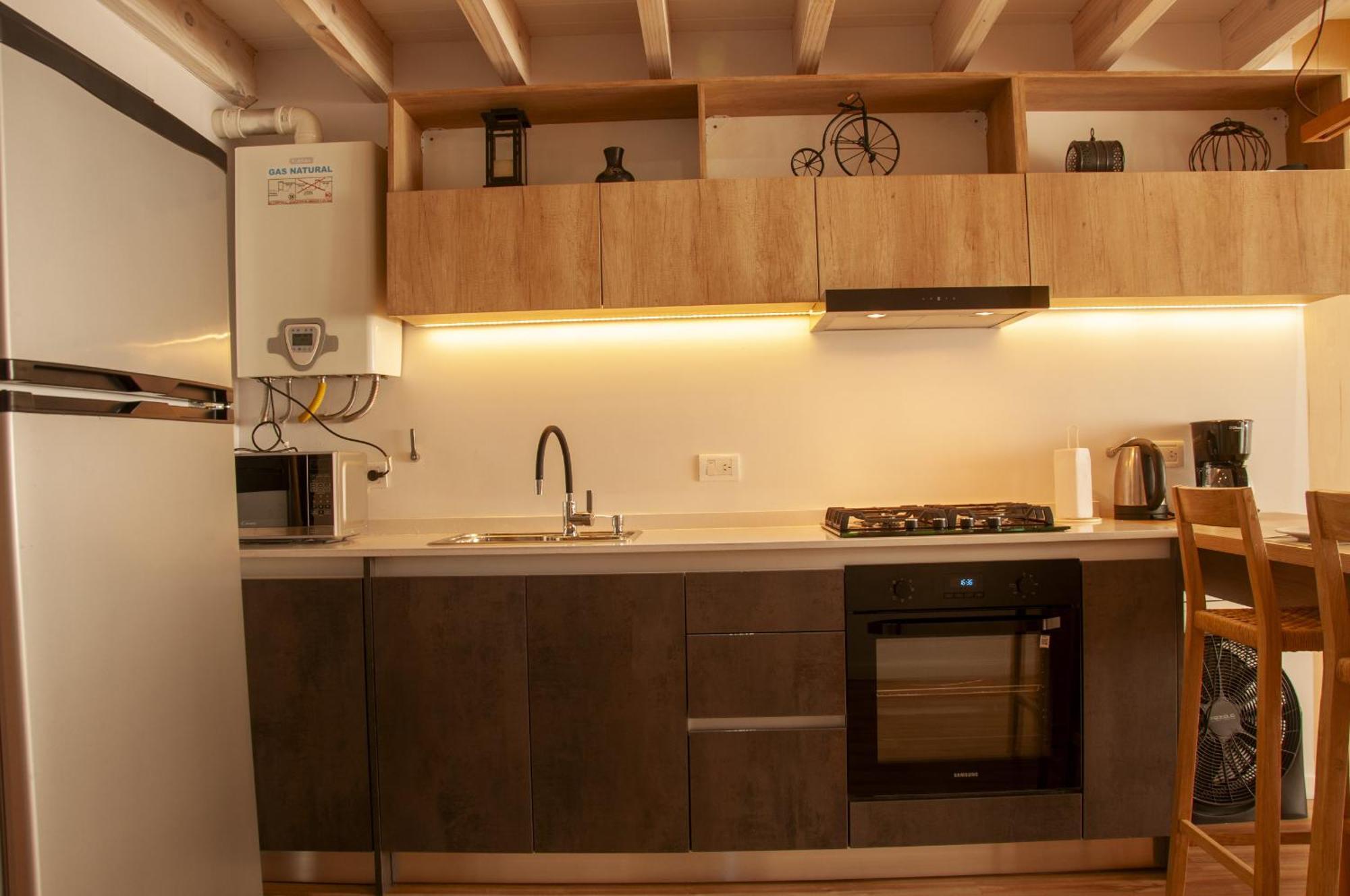 Haus Del Valle - Nordica ซาน มาร์ติง เด ลอส อันเดส ภายนอก รูปภาพ