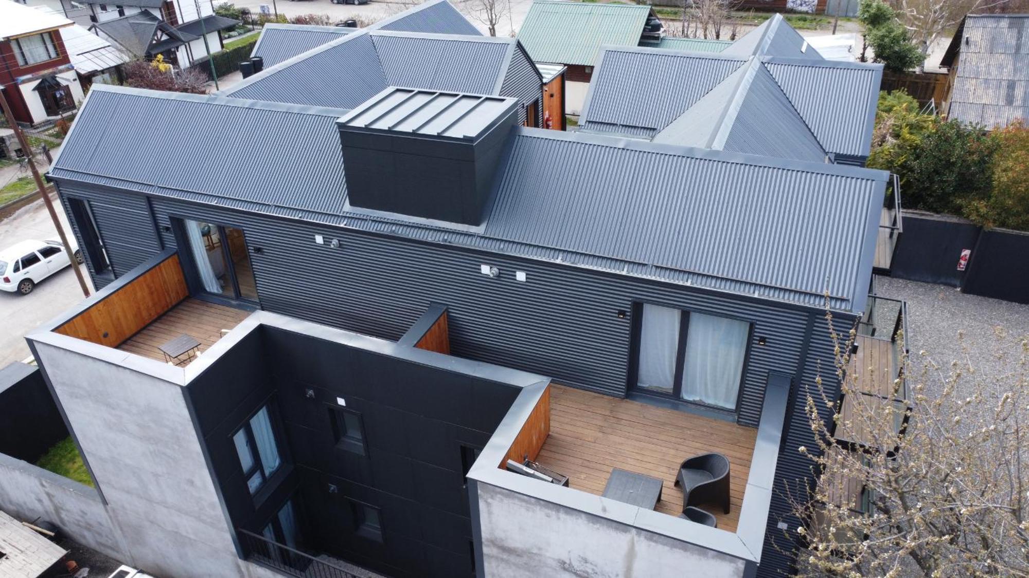 Haus Del Valle - Nordica ซาน มาร์ติง เด ลอส อันเดส ภายนอก รูปภาพ
