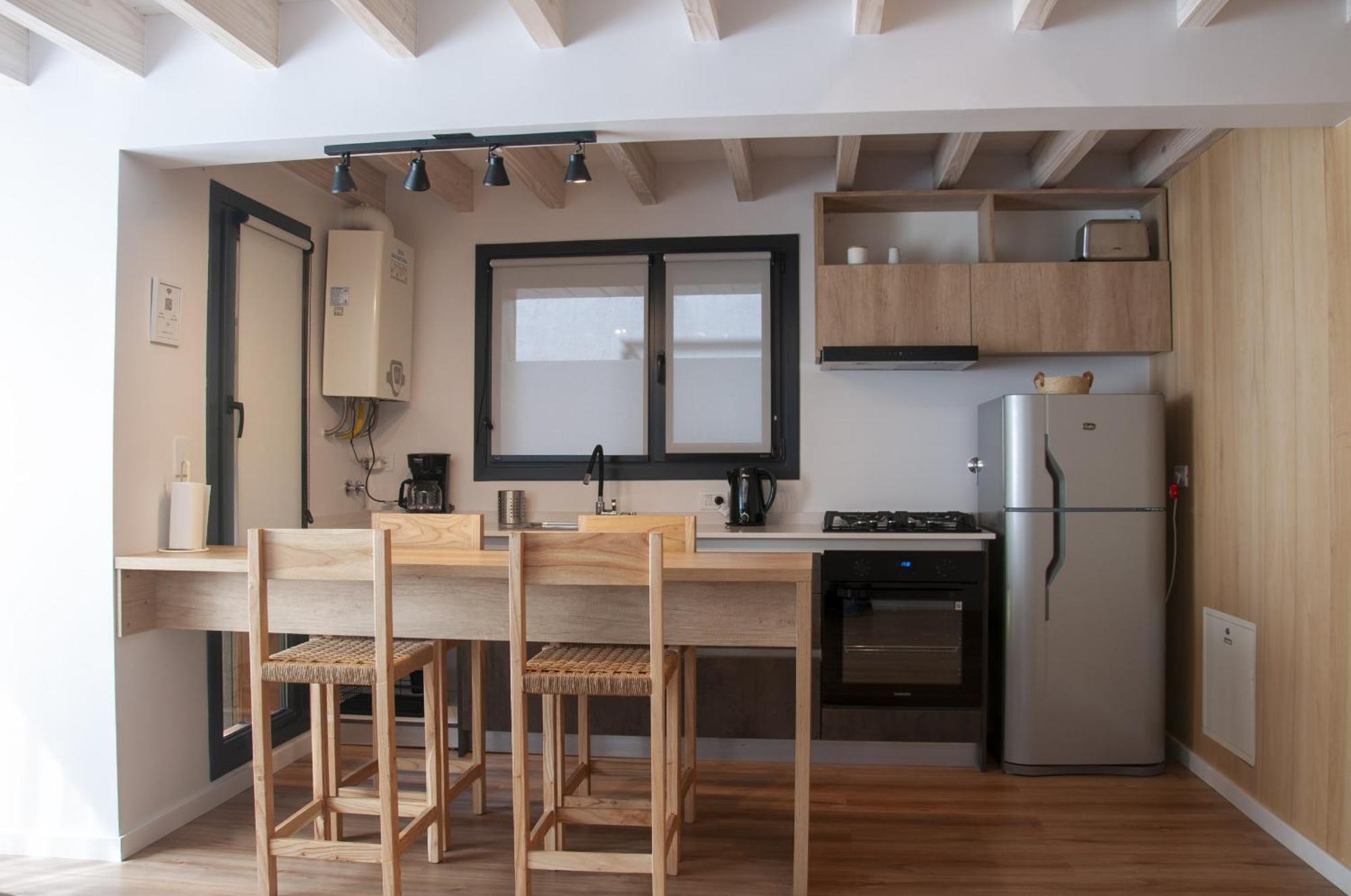 Haus Del Valle - Nordica ซาน มาร์ติง เด ลอส อันเดส ภายนอก รูปภาพ